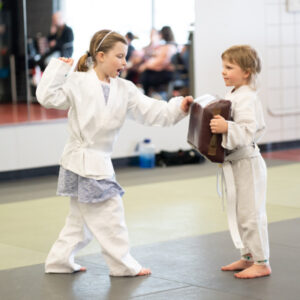 KIDS GET 2-WEEKS PLUS A FREE UNIFORM!