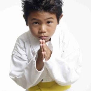 KIDS MARTIAL ARTS 3-4 YEARS OLD