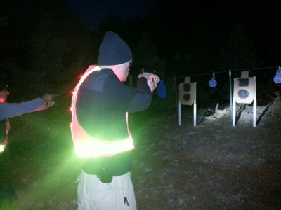 Firearms: Practical Handgun 2 - Advanced Reality Based Self Defense Shooting Oct 17-18