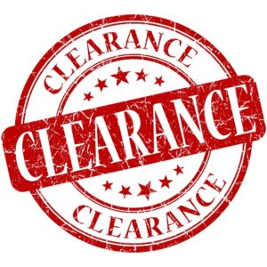 Clearance
