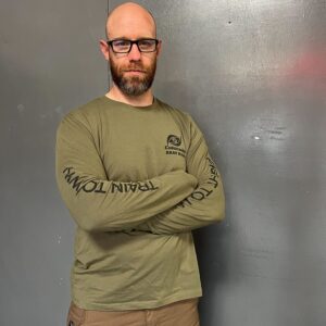 Krav Long Sleeve T-shirt